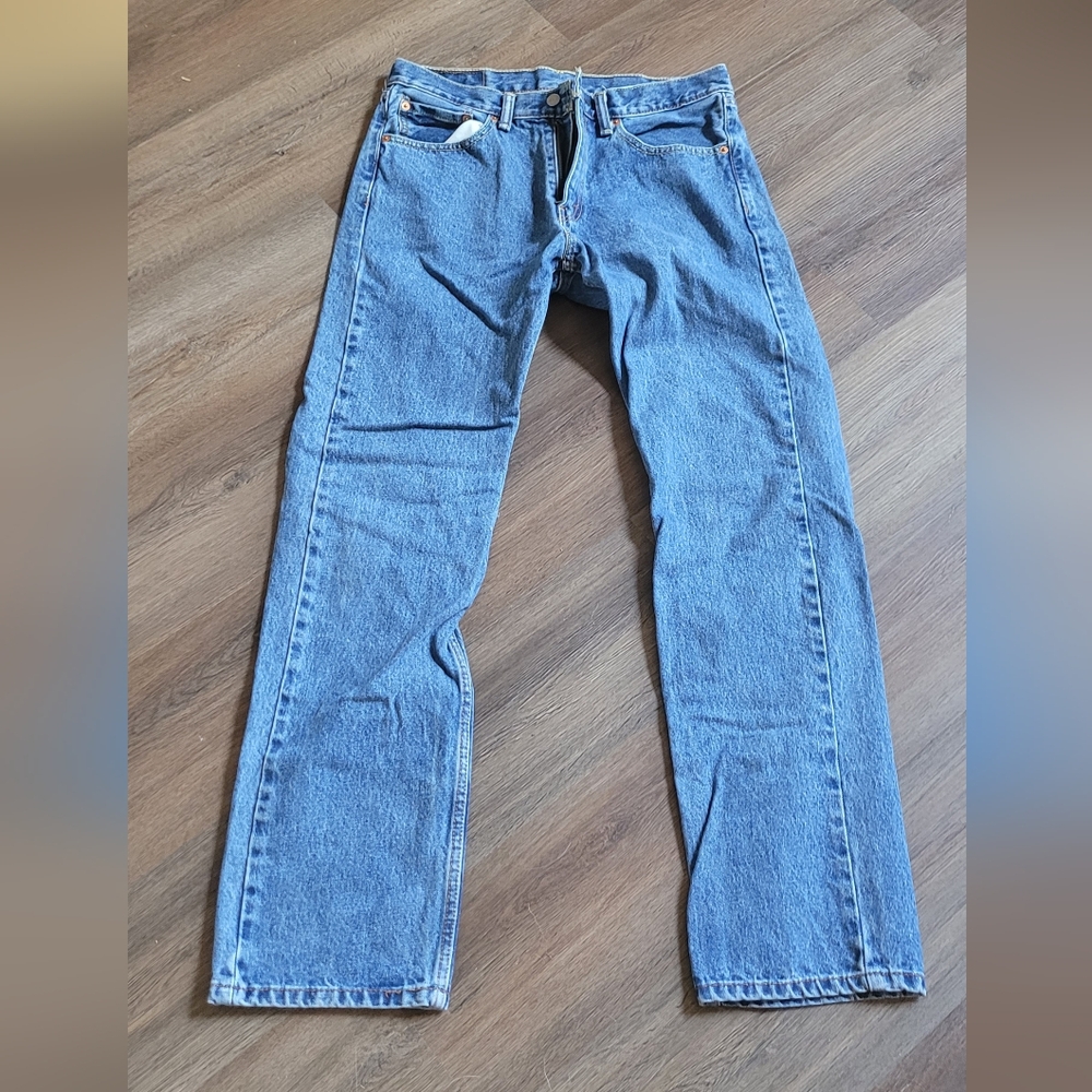 Classic Blue Men's Jeans Levi's